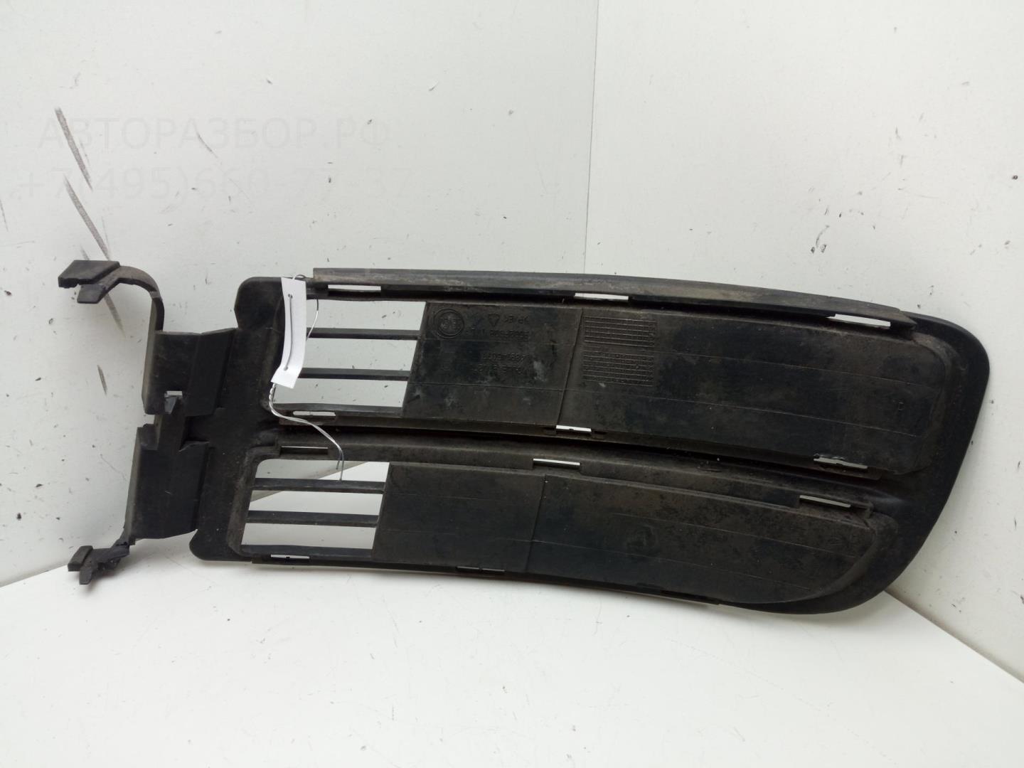 Решетка в бампер