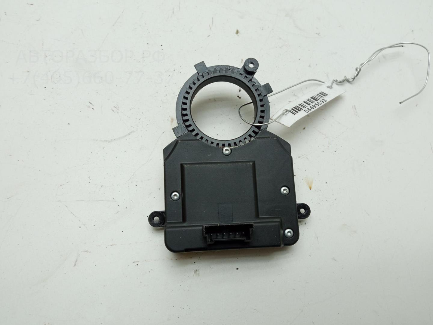 Датчик угла поворота рулевого колеса