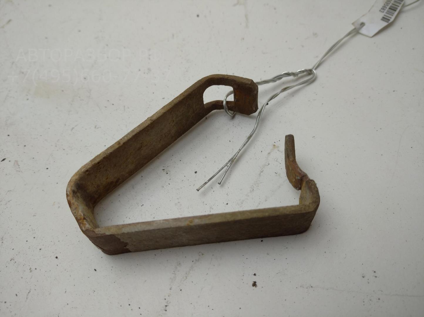 Кронштейн рессоры