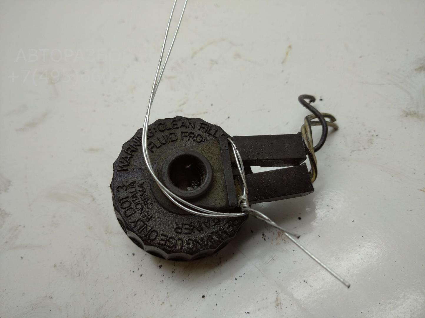 Крышка бачка тормозной жидкости