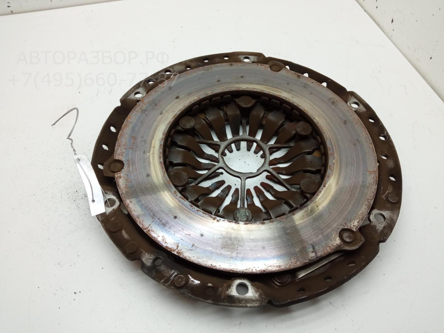 Корзина сцепления