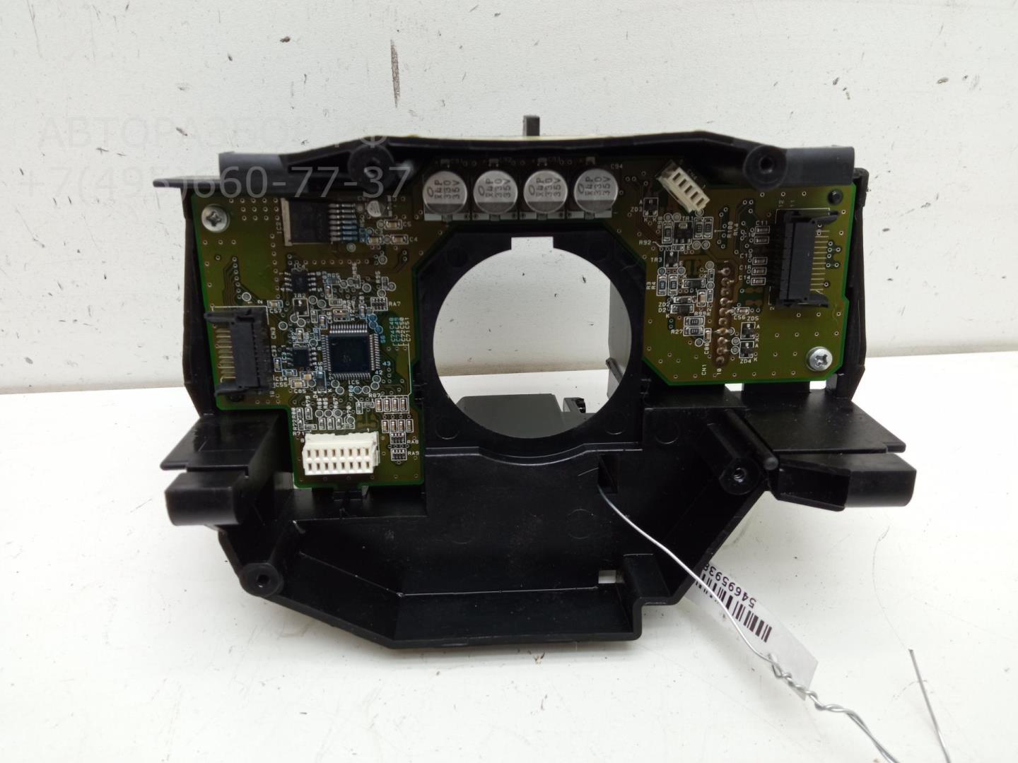 Переключатель подрулевой