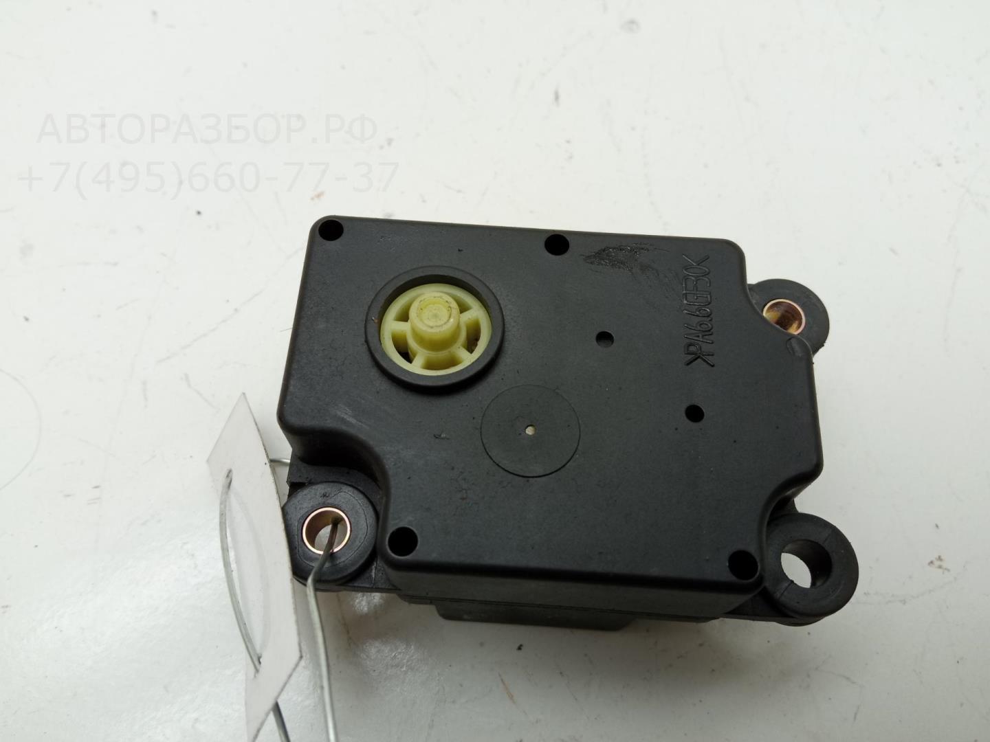 Моторчик заслонки печки