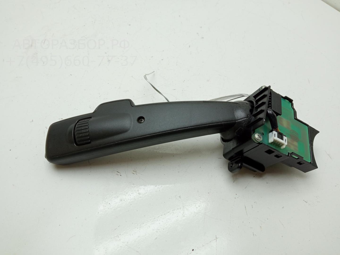 Переключатель стеклоочистителей