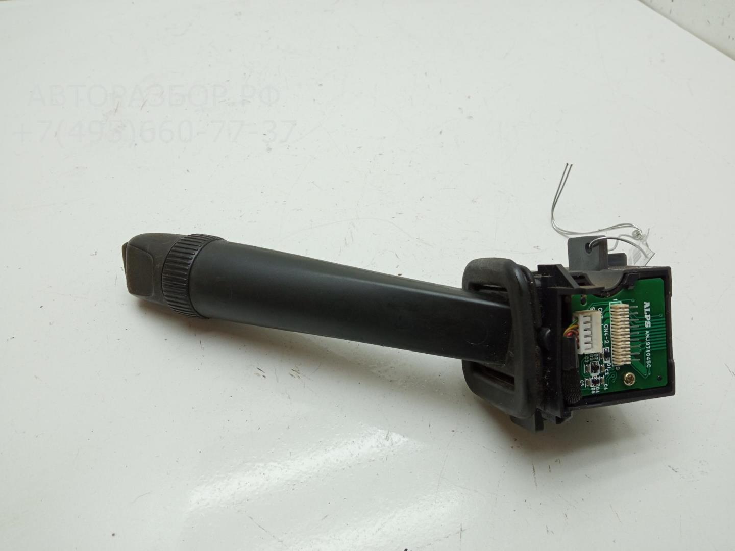 Переключатель стеклоочистителей