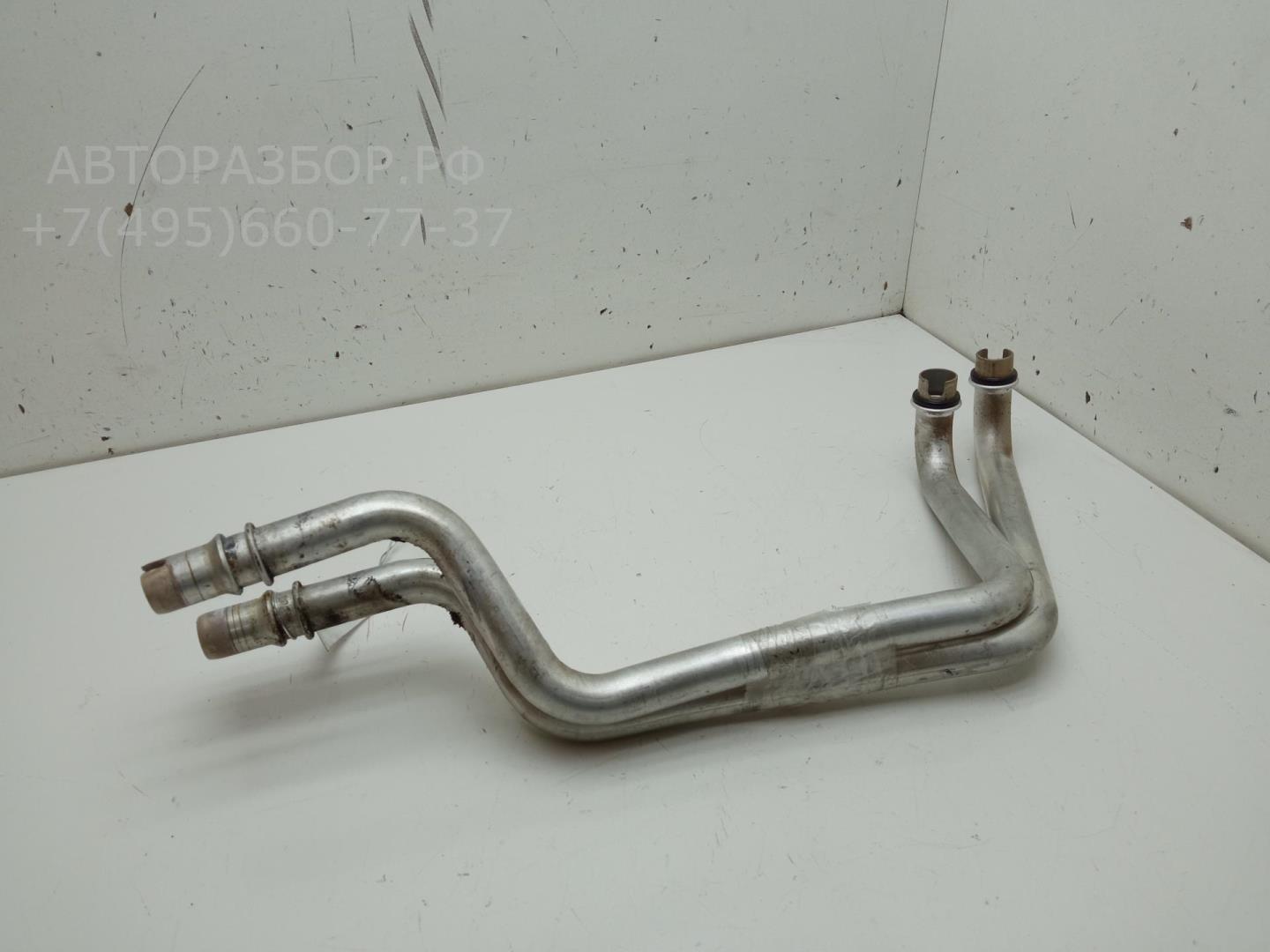 Патрубок отопителя