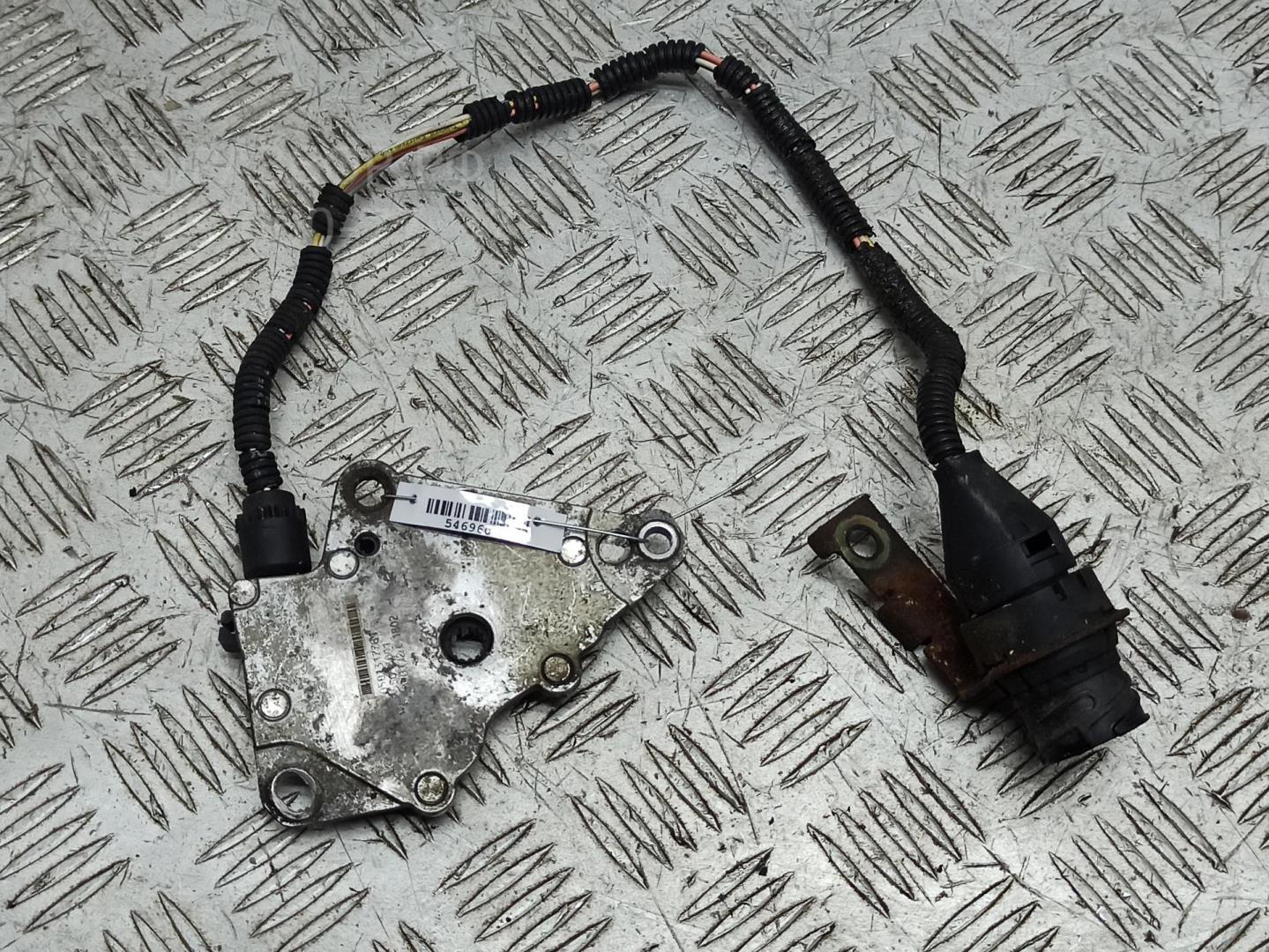 Кулиса МКПП / АКПП