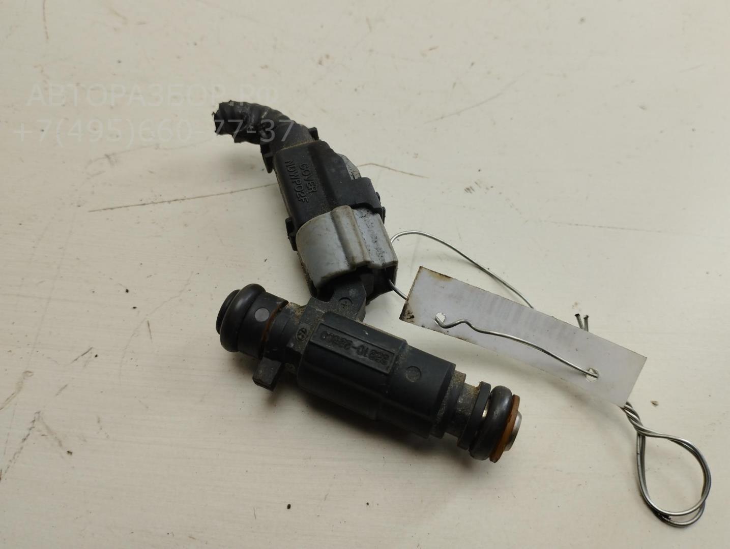 Форсунка дизельная электрическая