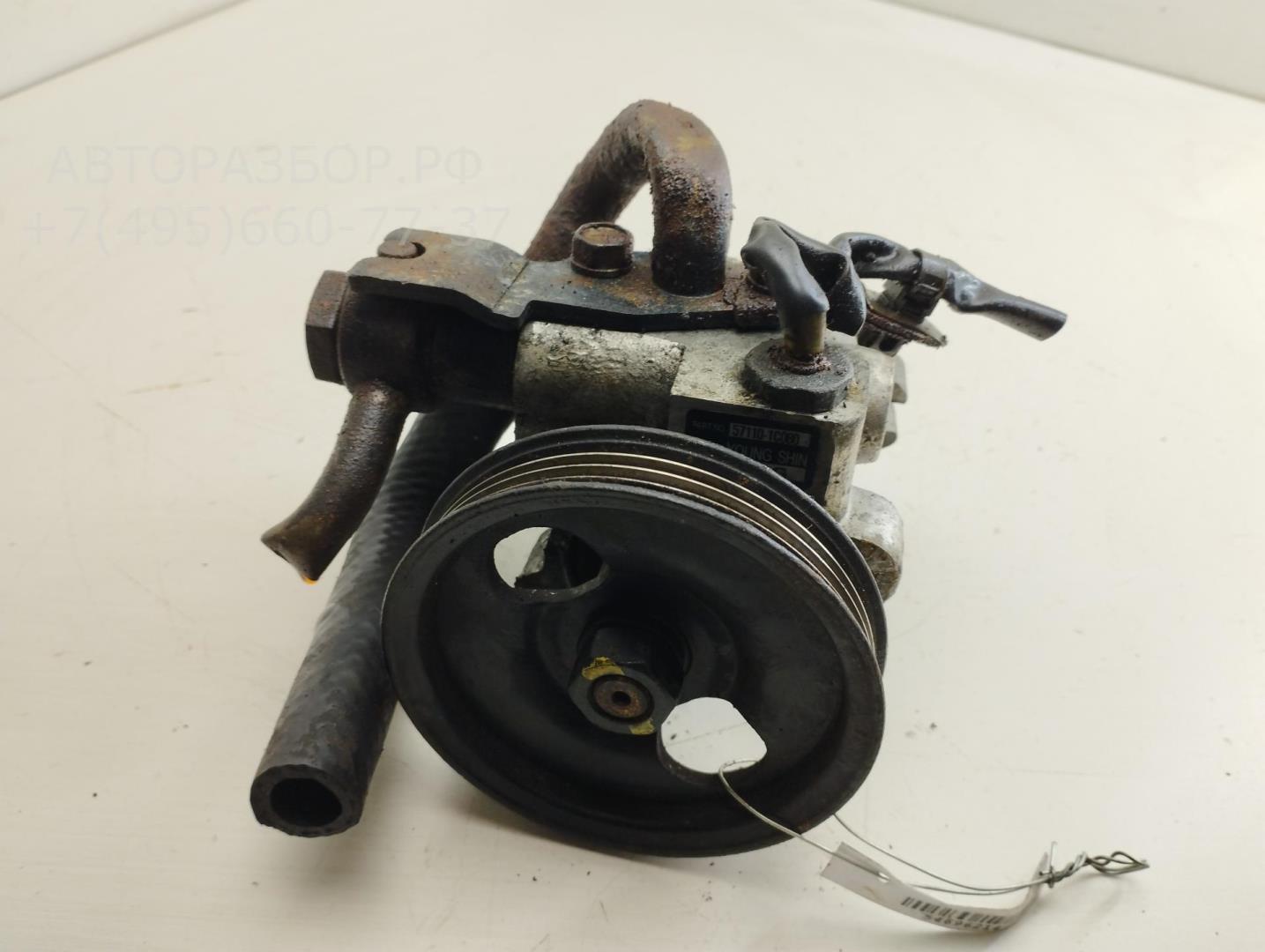 Насос ГУР (гидроусилитель руля)