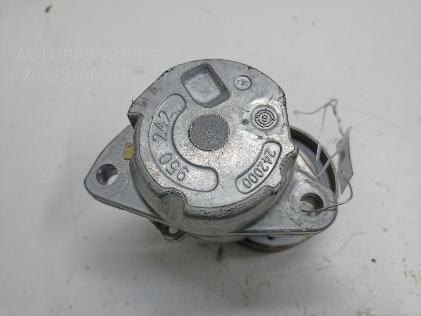 Механизм натяжения ремня ГРМ