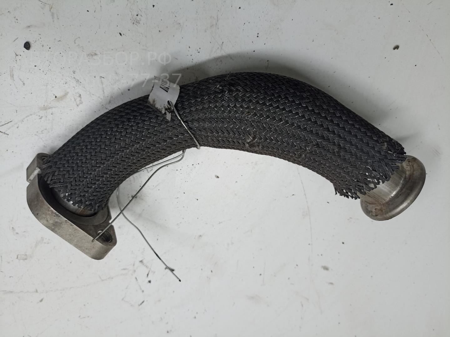 Трубка картерных газов