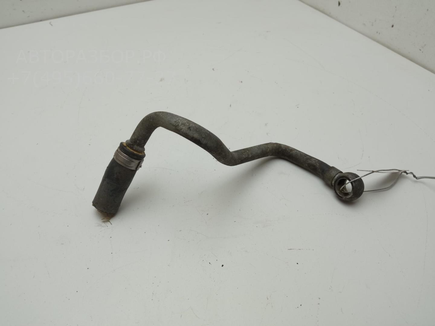 Трубка системы охлаждения