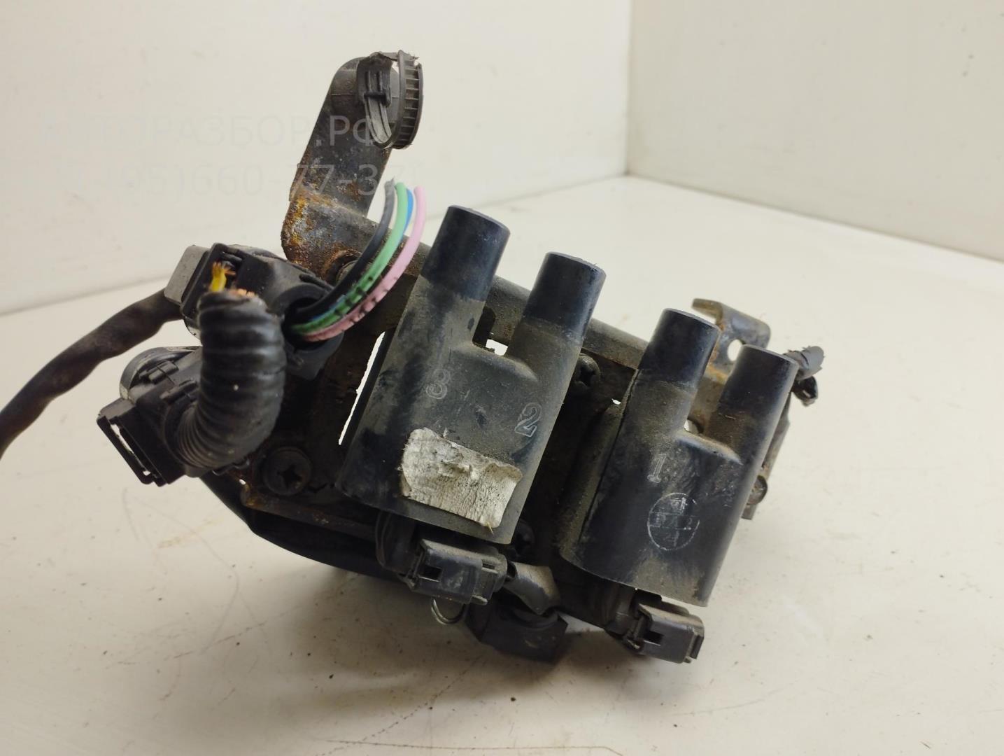 Катушка зажигания