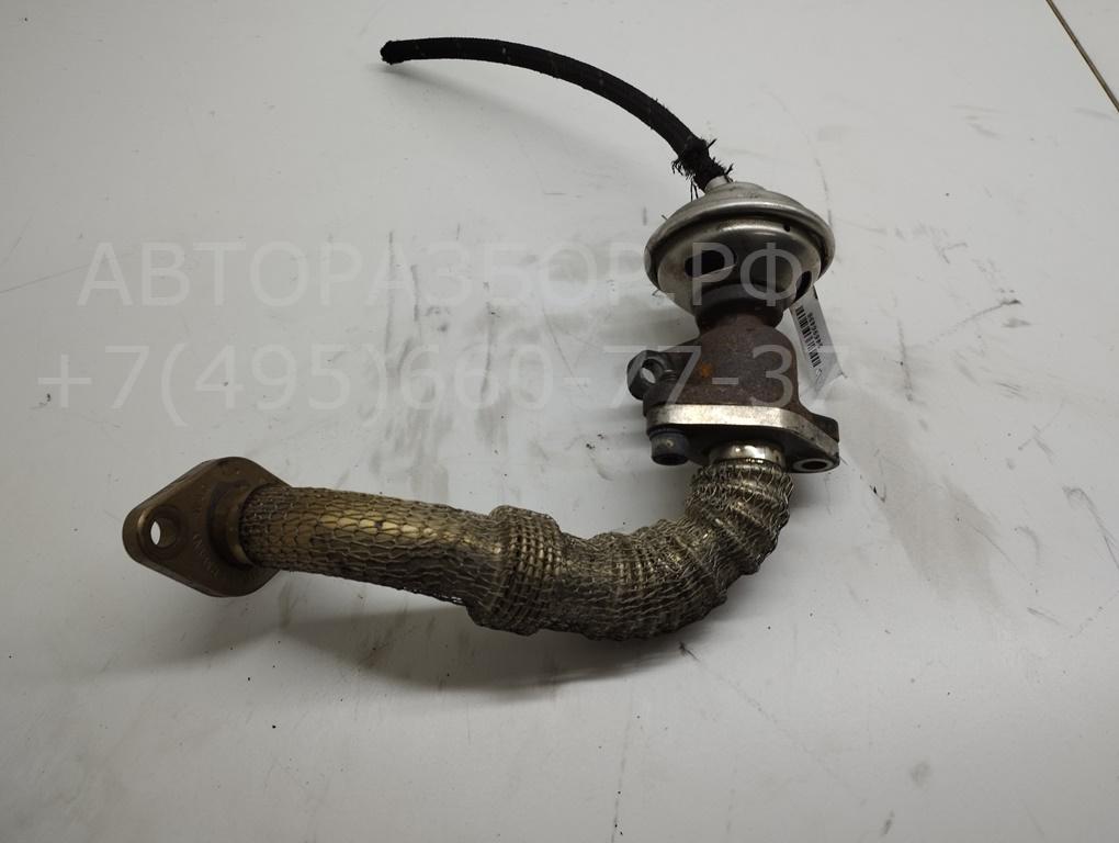 Клапан электромагнитный