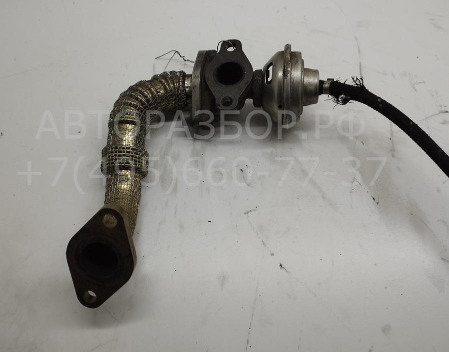 Клапан электромагнитный