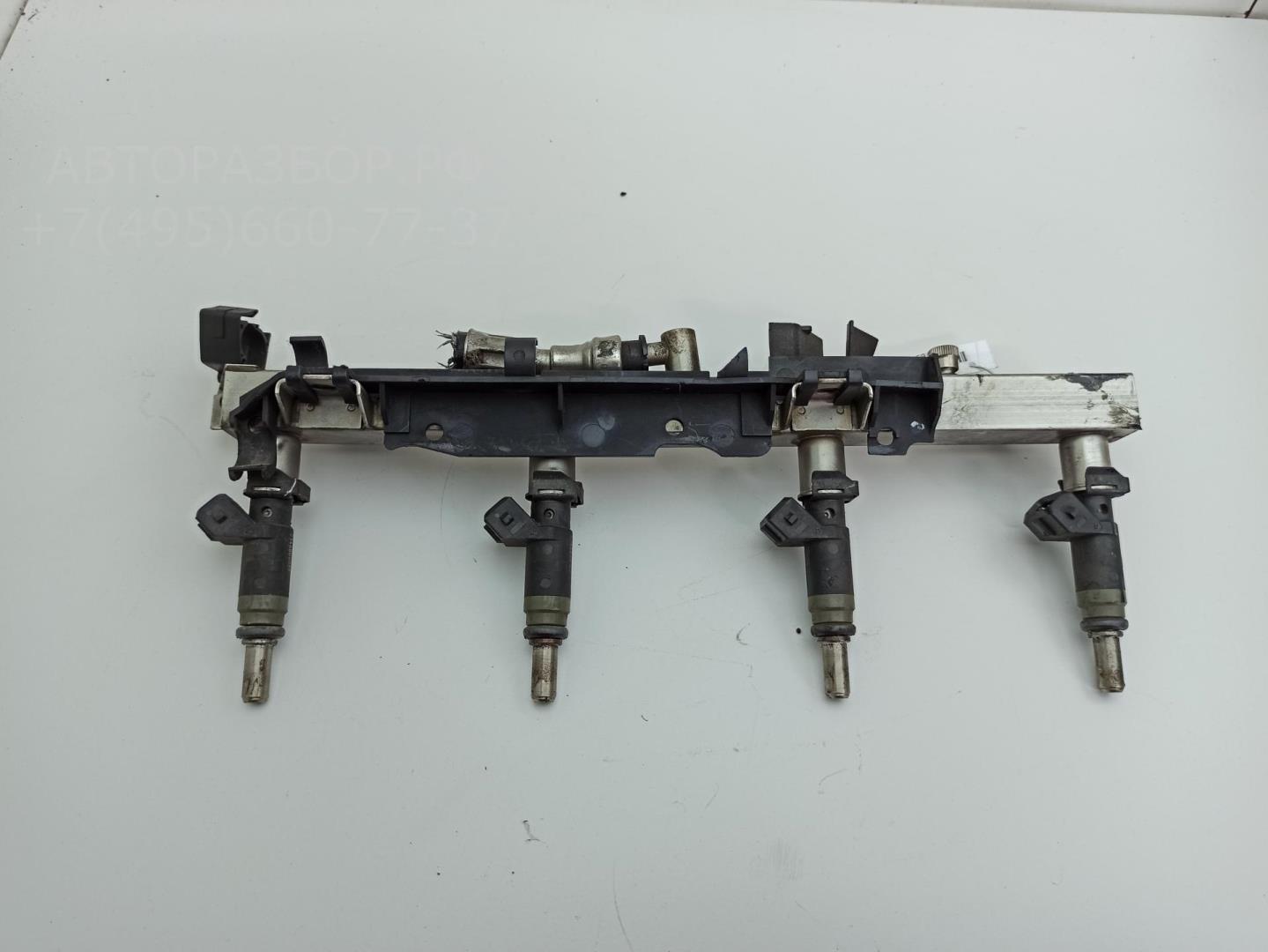 Форсунка инжекторная электрическая