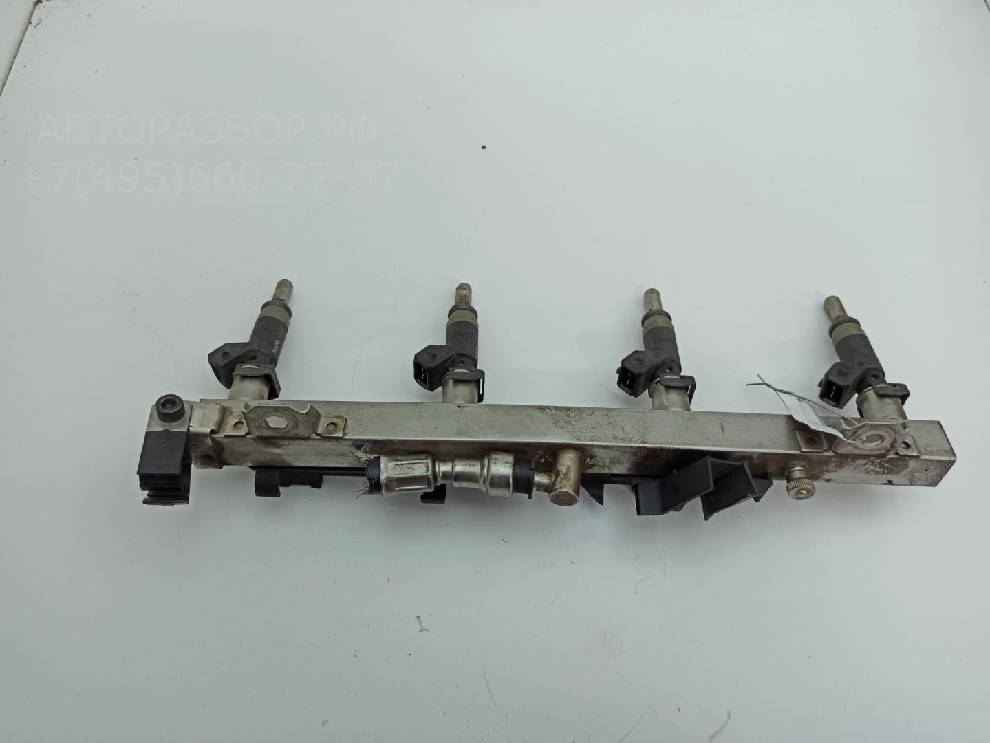 Форсунка инжекторная электрическая