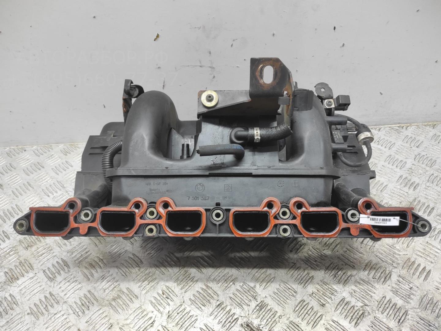 Коллектор впускной