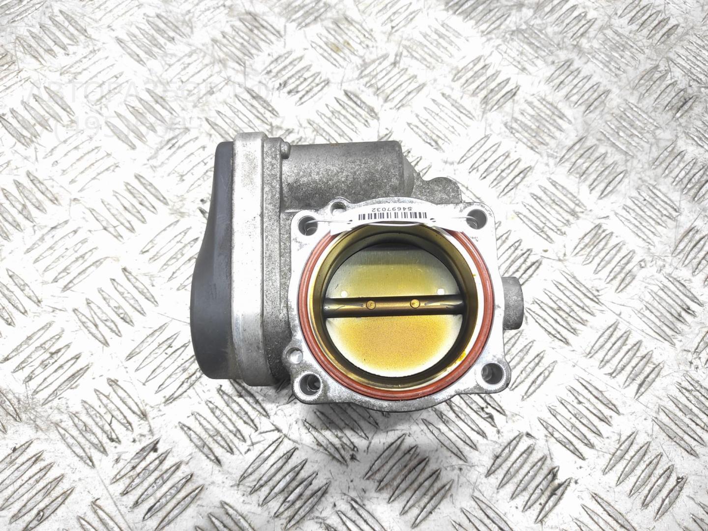 Заслонка дроссельная электрическая