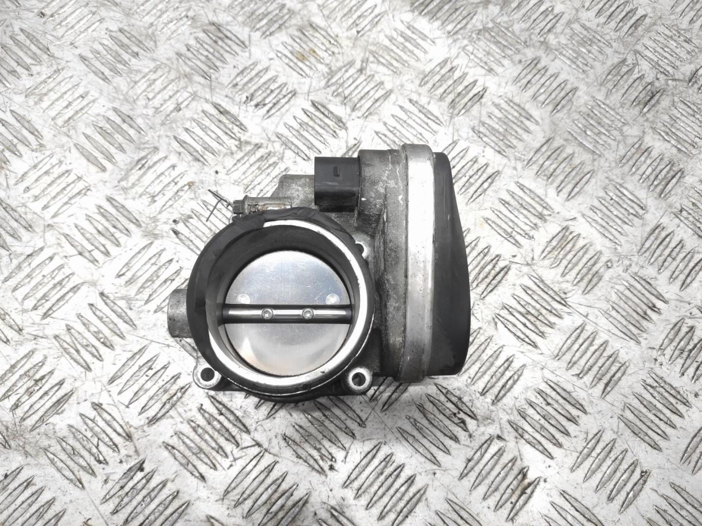 Заслонка дроссельная электрическая