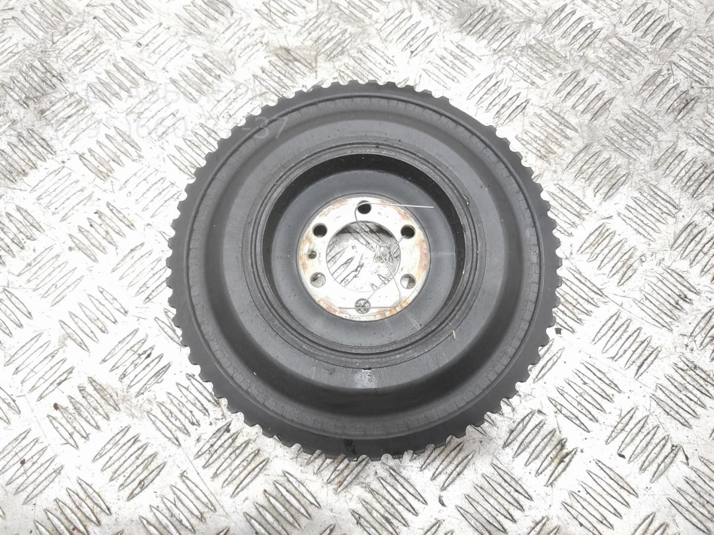 Шкив коленвала