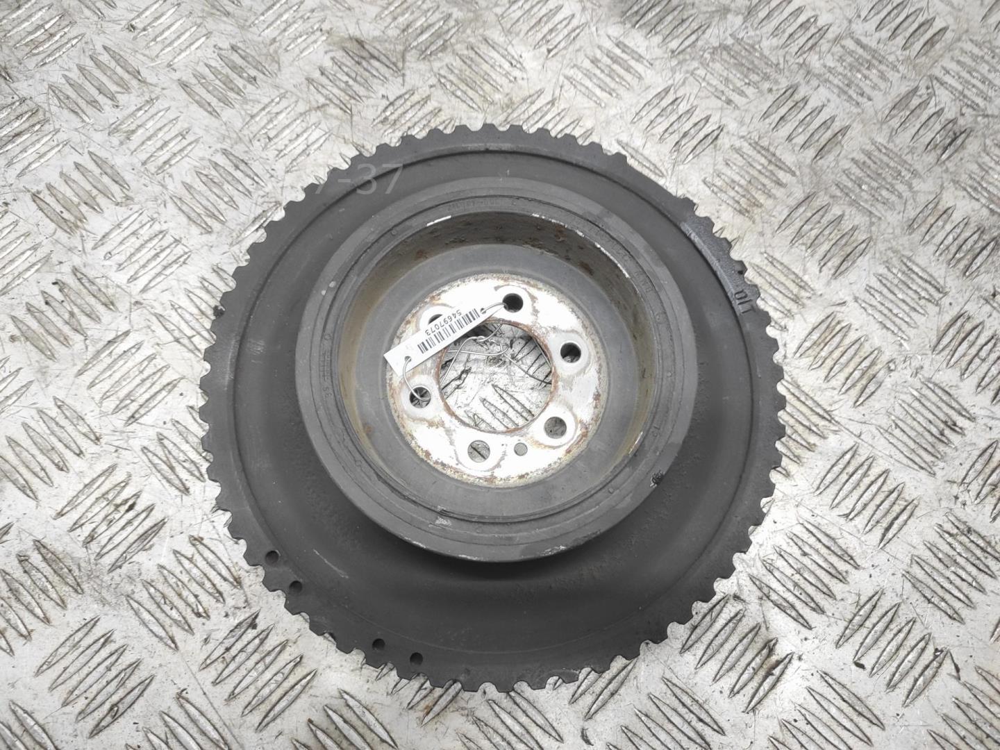 Шкив коленвала