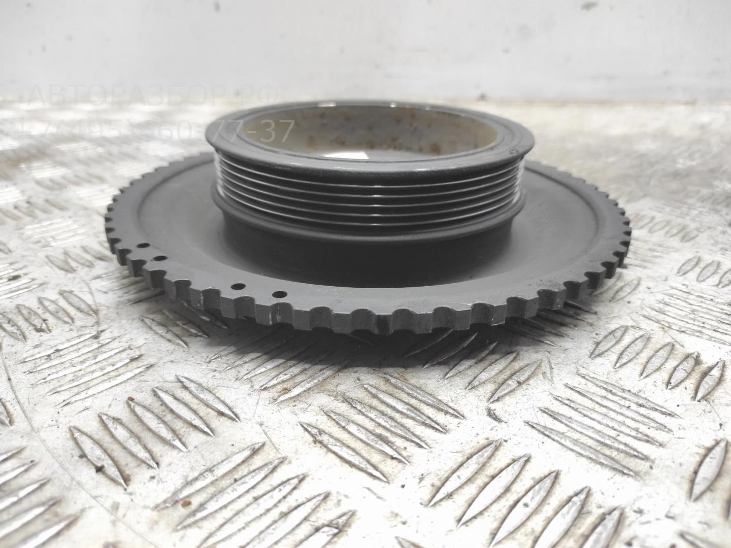 Шкив коленвала