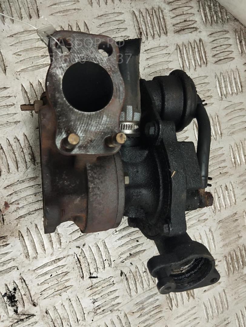 Турбина (турбокомпрессор)