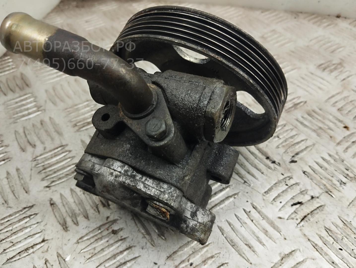 Насос ГУР (гидроусилитель руля)