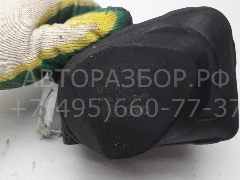 Заслонка дроссельная электрическая