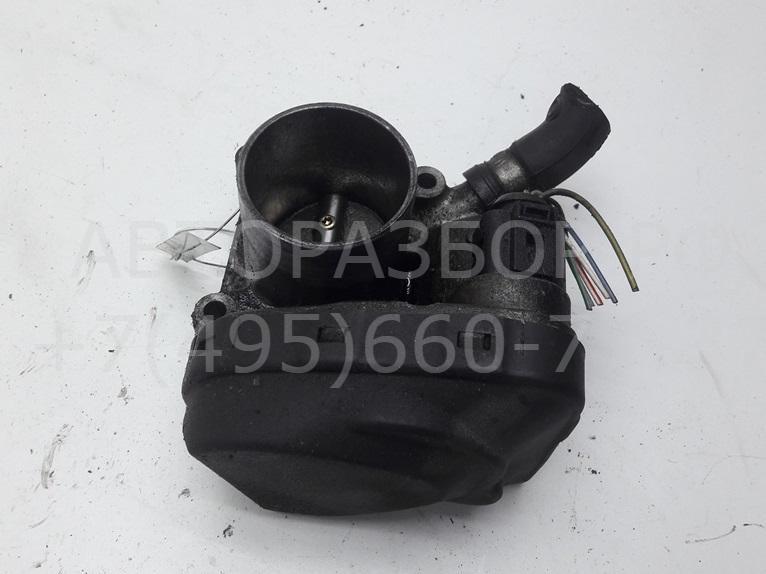 Заслонка дроссельная электрическая