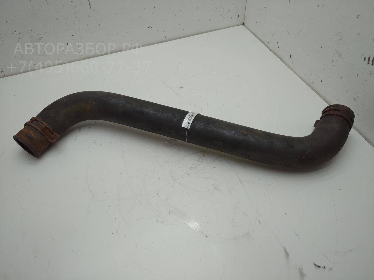 Патрубок радиатора