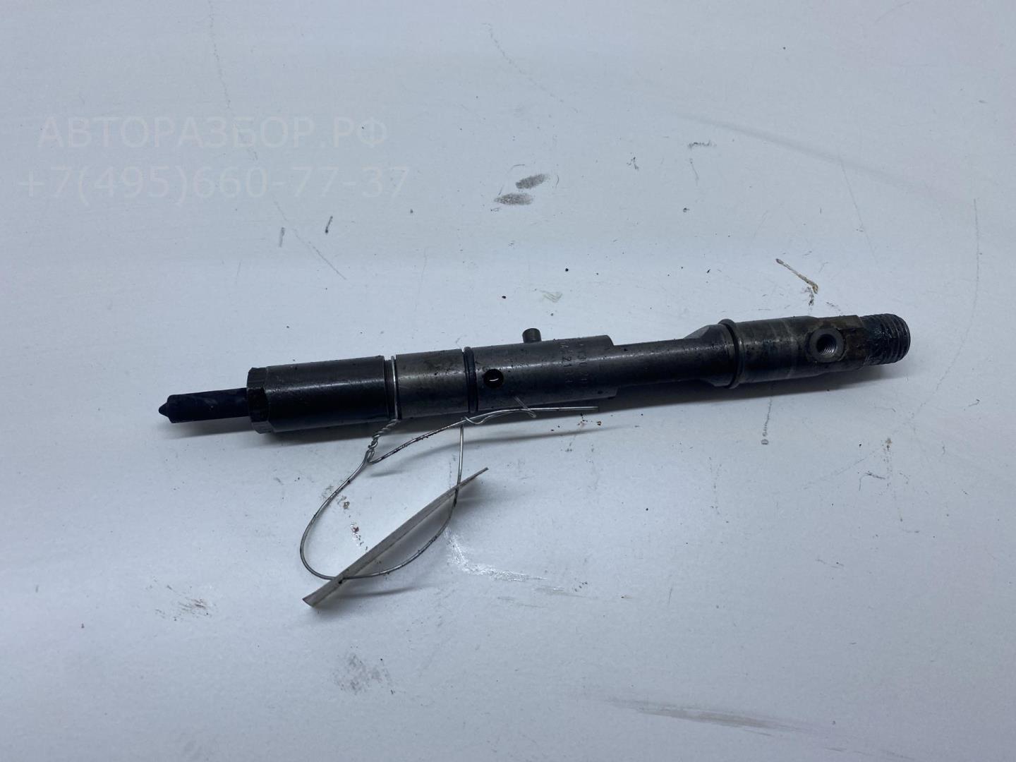 Форсунка дизельная электрическая