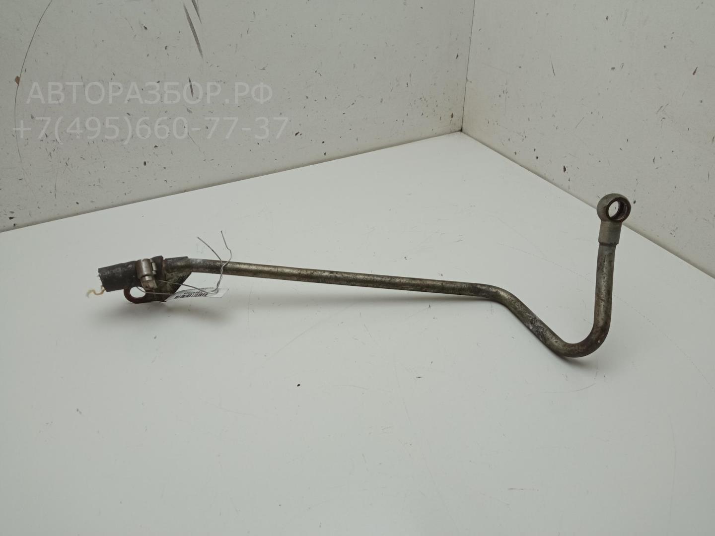 Трубка системы охлаждения