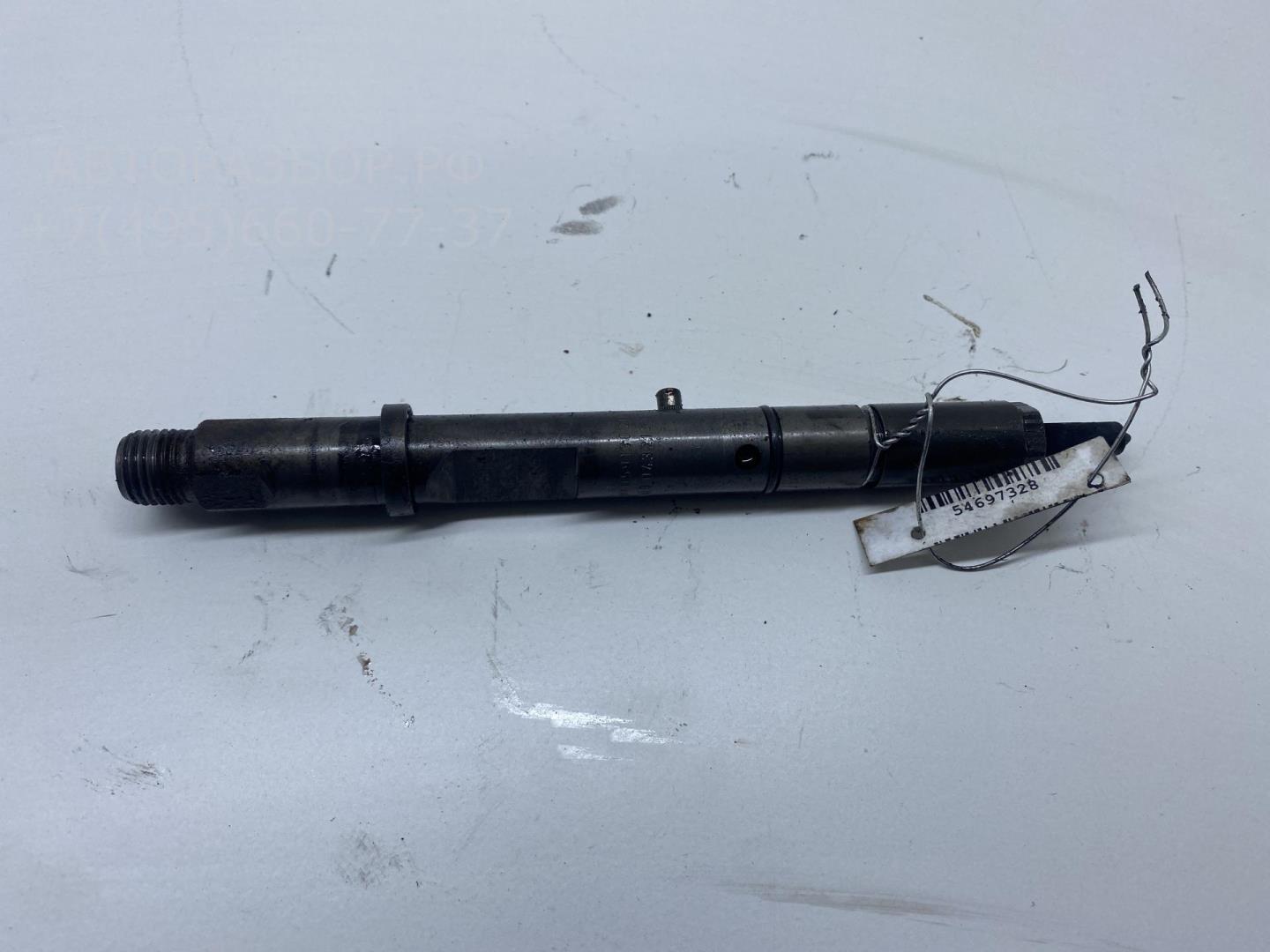 Форсунка дизельная электрическая