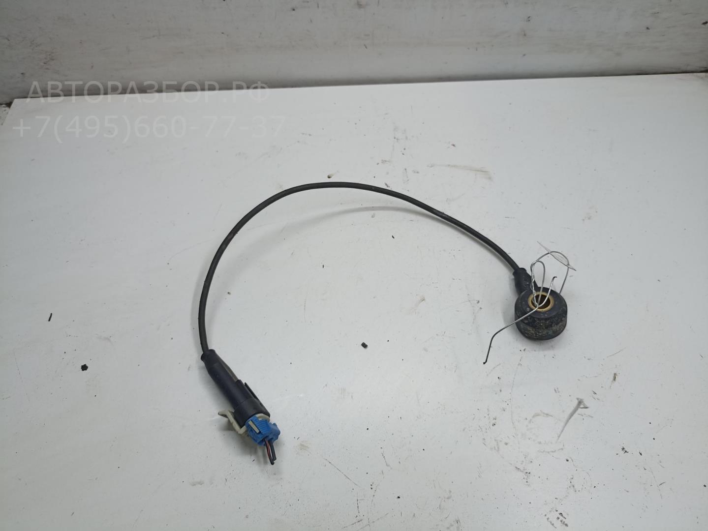 Датчик детонации