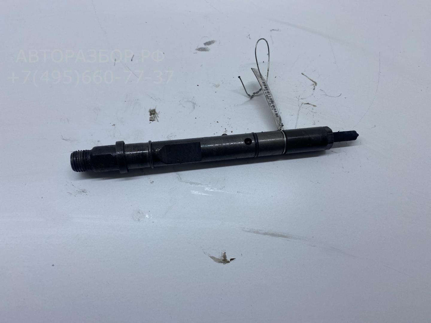 Форсунка дизельная электрическая