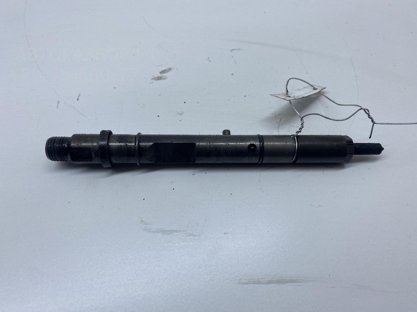 Форсунка дизельная электрическая