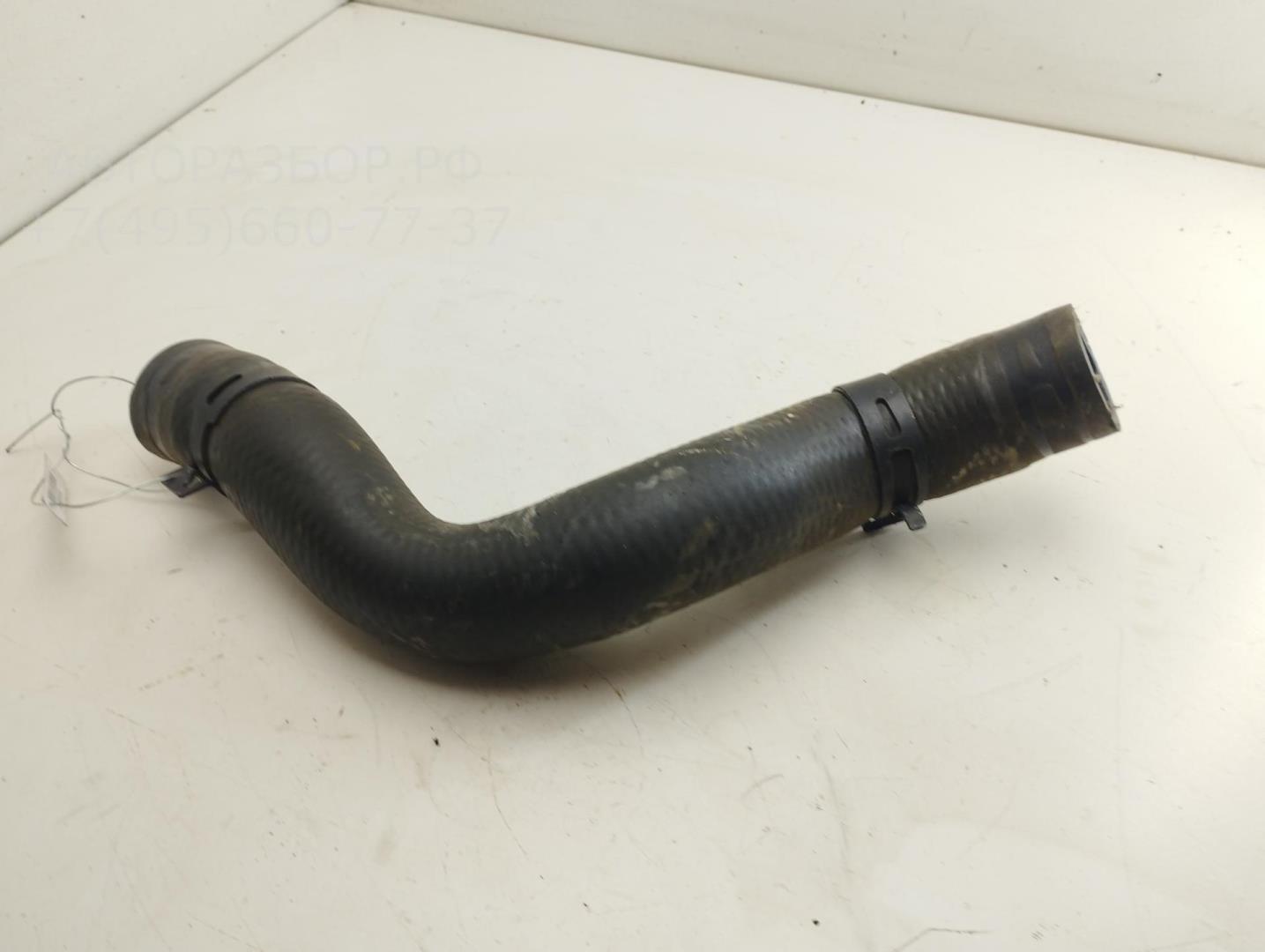 Патрубок радиатора