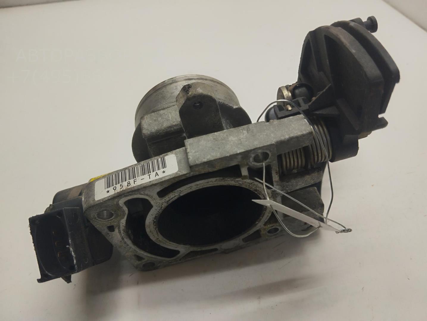 Заслонка дроссельная электрическая