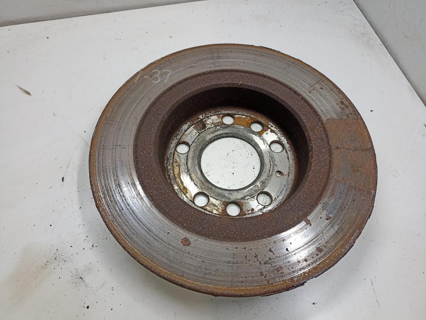 Диск тормозной задний