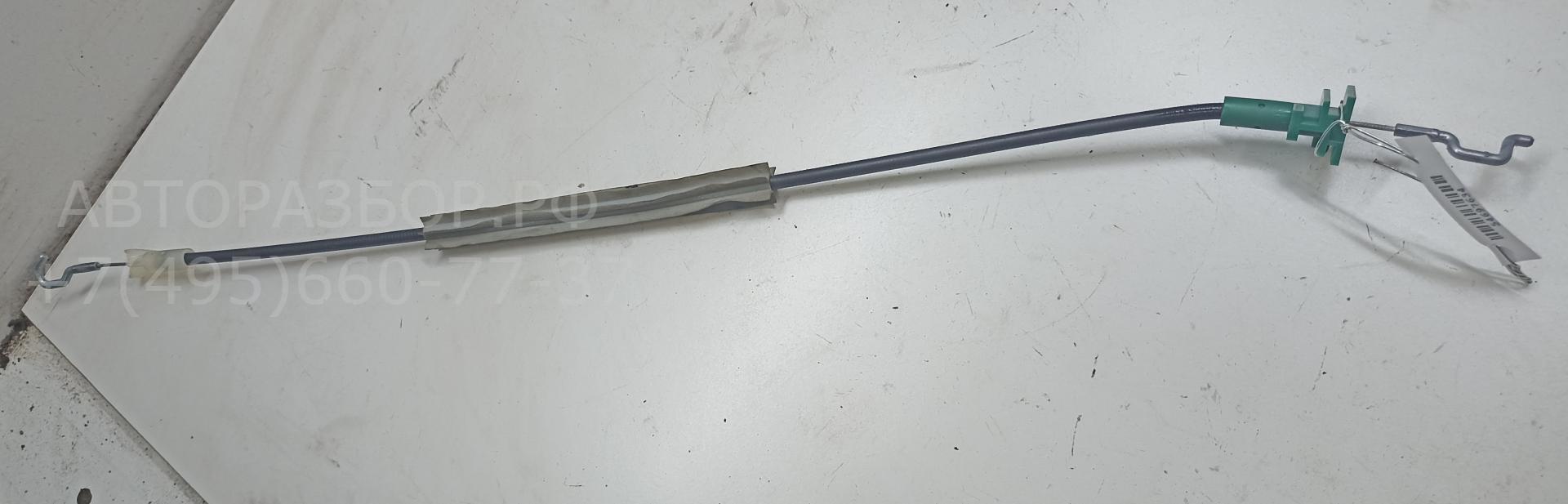 Трос открывания двери