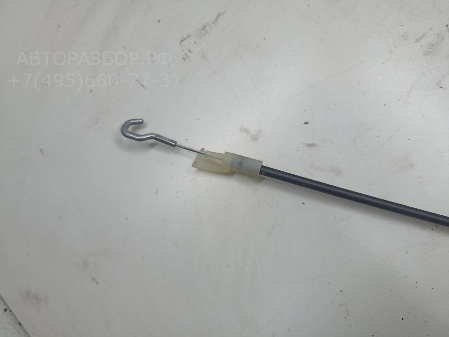 Трос открывания двери