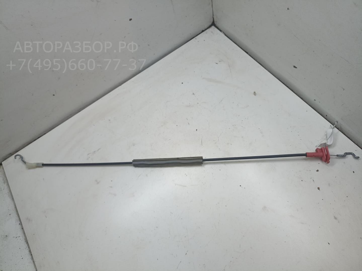 Трос открывания двери