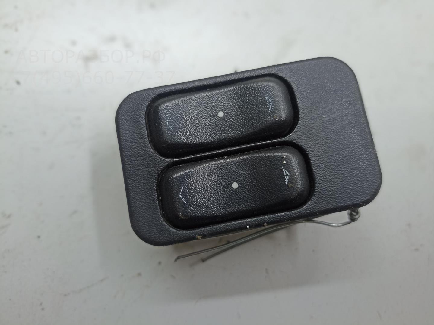 Блок управления стеклоподъемниками