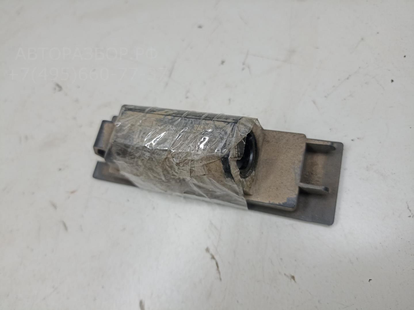 Фонарь подсветки номера