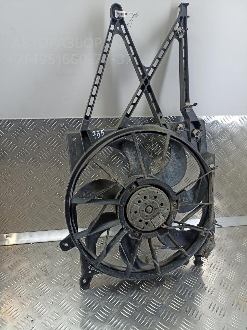 Вентилятор радиатора