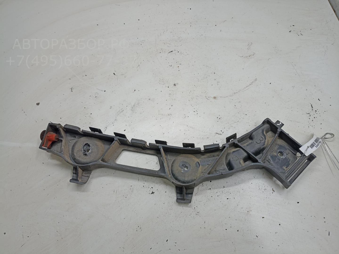 Кронштейн заднего бампера левый