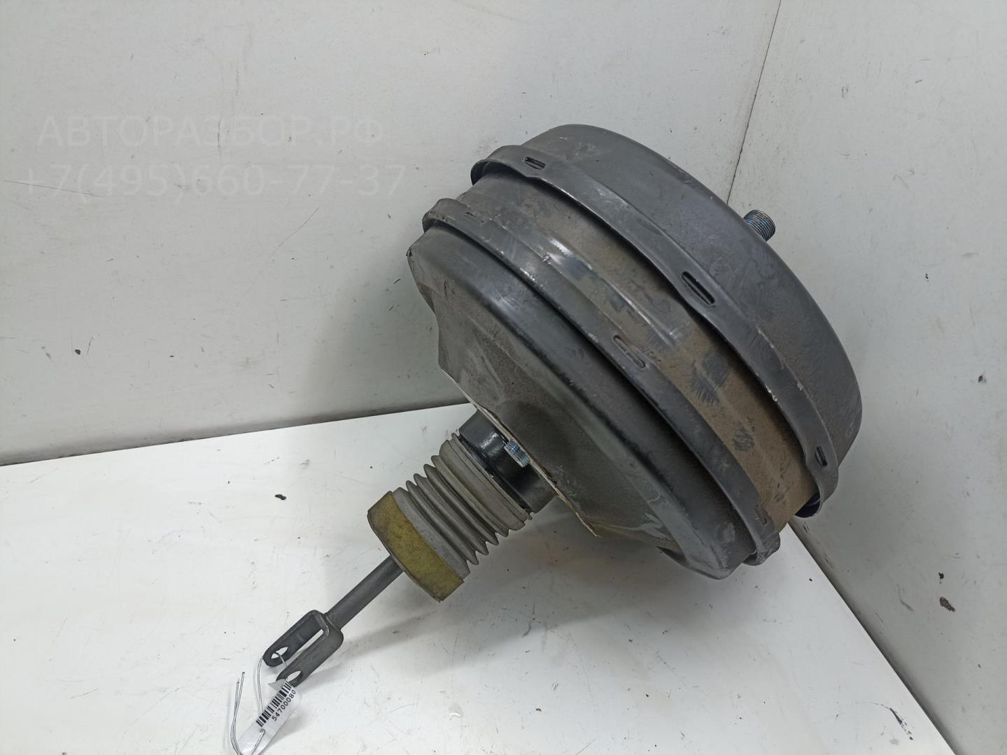 Усилитель тормозов вакуумный