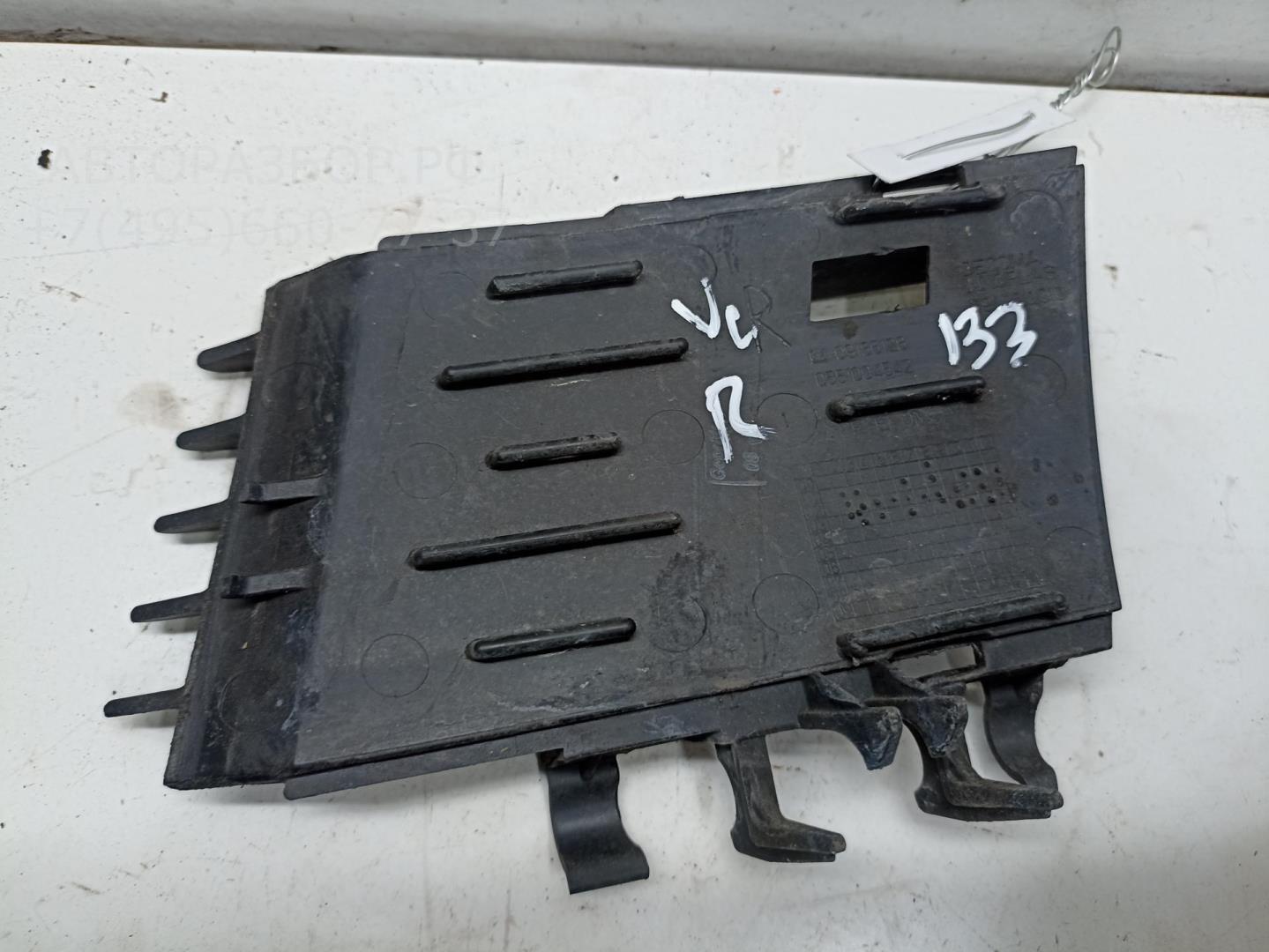 Решетка в бампер